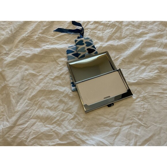 Brighton, Silver,  Hard Card Case, Ferrara, E50860 - Picture 5 of 5